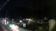 Archived webcam image showing City Center Oberstdorf on 27 Oct 2026 at 00:00
