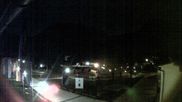 Archived webcam image showing City Center Oberstdorf on 27 Oct 2026 at 02:00