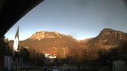 Archived webcam image showing City Center Oberstdorf on 27 Oct 2026 at 16:00