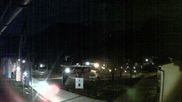 Archived webcam image showing City Center Oberstdorf on 28 Oct 2026 at 00:01