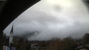 Archived webcam image showing City Center Oberstdorf on 28 Oct 2026 at 16:01