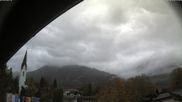 Archived webcam image showing City Center Oberstdorf on 28 Oct 2026 at 12:01