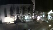 Archived webcam image showing Marketplace Oberstdorf on 5 Apr 2026 at 04:43