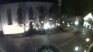 Archived webcam image showing Marketplace Oberstdorf on 15 Apr 2026 at 00:06
