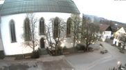 Archiviertes Webcam Bild: Hotel Mohren Oberstdorf am 12.04.2026 um 07:49 Uhr