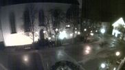 Archived webcam image showing Marketplace Oberstdorf on 13 Apr 2026 at 00:18