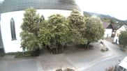 Archived webcam image showing Marketplace Oberstdorf on 13 May 2026 at 06:01