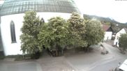 Archived webcam image showing Marketplace Oberstdorf on 13 May 2026 at 07:01
