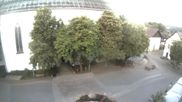 Archived webcam image showing Marketplace Oberstdorf on 28 May 2026 at 06:01