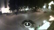 Archived webcam image showing Marketplace Oberstdorf on 28 May 2026 at 00:01