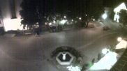 Archived webcam image showing Marketplace Oberstdorf on 28 May 2026 at 02:01