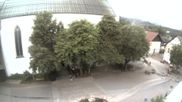 Archived webcam image showing Marketplace Oberstdorf on 16 Jun 2026 at 10:21