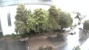 Archived webcam image showing Marketplace Oberstdorf on 12 Jun 2026 at 06:42