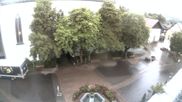 Archived webcam image showing Marketplace Oberstdorf on 12 Jun 2026 at 07:42