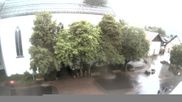 Archived webcam image showing Marketplace Oberstdorf on 12 Jun 2026 at 08:42