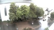 Archived webcam image showing Marketplace Oberstdorf on 12 Jun 2026 at 12:42