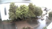 Archived webcam image showing Marketplace Oberstdorf on 12 Jun 2026 at 20:42