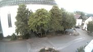 Archived webcam image showing Marketplace Oberstdorf on 4 Jul 2026 at 07:02
