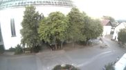Archived webcam image showing Marketplace Oberstdorf on 12 Jul 2026 at 07:37