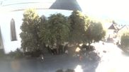 Archived webcam image showing Marketplace Oberstdorf on 12 Jul 2026 at 16:37