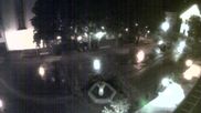 Archived webcam image showing Marketplace Oberstdorf on 27 Jul 2026 at 00:13