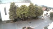 Archived webcam image showing Marketplace Oberstdorf on 16 Aug 2026 at 06:52