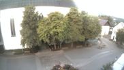 Archived webcam image showing Marketplace Oberstdorf on 11 Aug 2026 at 06:42