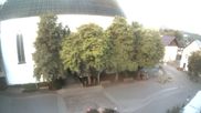Archived webcam image showing Marketplace Oberstdorf on 11 Aug 2026 at 07:42