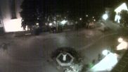 Archived webcam image showing Marketplace Oberstdorf on 11 Aug 2026 at 02:42
