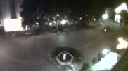 Archived webcam image showing Marketplace Oberstdorf on 27 Aug 2026 at 02:58