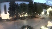 Archived webcam image showing Marketplace Oberstdorf on 10 Sep 2026 at 06:23