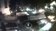 Archived webcam image showing Marketplace Oberstdorf on 10 Oct 2026 at 06:04