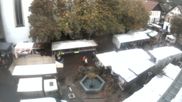 Archived webcam image showing Marketplace Oberstdorf on 10 Oct 2026 at 16:04