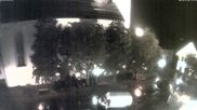 Archived webcam image showing Marketplace Oberstdorf on 10 Oct 2026 at 20:04