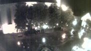 Archived webcam image showing Marketplace Oberstdorf on 10 Oct 2026 at 22:04