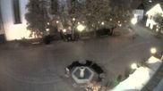 Archived webcam image showing Marketplace Oberstdorf on 27 Oct 2026 at 06:00