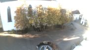 Archived webcam image showing Marketplace Oberstdorf on 27 Oct 2026 at 08:00
