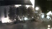 Archived webcam image showing Marketplace Oberstdorf on 27 Oct 2026 at 18:00