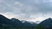Archiviertes Webcam Bild: Oberstdorf nördlicher Ortsrand am 18.05.2026 um 07:07 Uhr