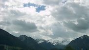Archiviertes Webcam Bild: Oberstdorf nördlicher Ortsrand am 18.05.2026 um 10:07 Uhr