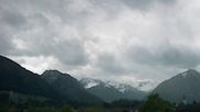 Archiviertes Webcam Bild: Oberstdorf nördlicher Ortsrand am 18.05.2026 um 12:07 Uhr