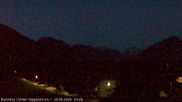 Archived webcam image showing Village outskirts of Oberstdorf on 28 May 2026 at 04:28