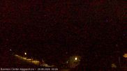 Archived webcam image showing Village outskirts of Oberstdorf on 28 May 2026 at 00:28