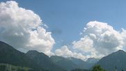 Archiviertes Webcam Bild: Oberstdorf nördlicher Ortsrand am 28.05.2026 um 14:25 Uhr