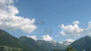 Archiviertes Webcam Bild: Oberstdorf nördlicher Ortsrand am 28.05.2026 um 16:25 Uhr