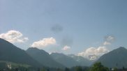 Archiviertes Webcam Bild: Oberstdorf nördlicher Ortsrand am 28.05.2026 um 10:25 Uhr