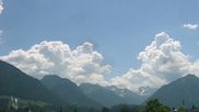Archiviertes Webcam Bild: Oberstdorf nördlicher Ortsrand am 28.05.2026 um 12:25 Uhr