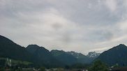 Archived webcam image showing Village outskirts of Oberstdorf on 4 Jun 2026 at 12:07