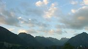 Archived webcam image showing Village outskirts of Oberstdorf on 16 Jun 2026 at 06:20