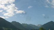 Archived webcam image showing Village outskirts of Oberstdorf on 16 Jun 2026 at 08:20